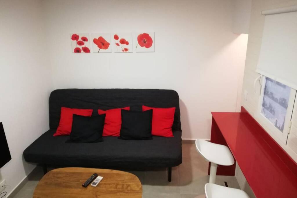 M1 Cool Loft 1 Min Walk To Metro 15 Min Center By Metro Apartment Esplugues de Llobregat Exterior photo